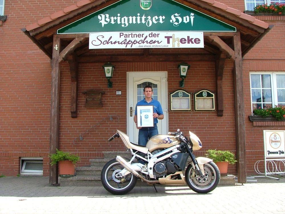 Hotel Landhotel&brauhaus Prignitzer Hof