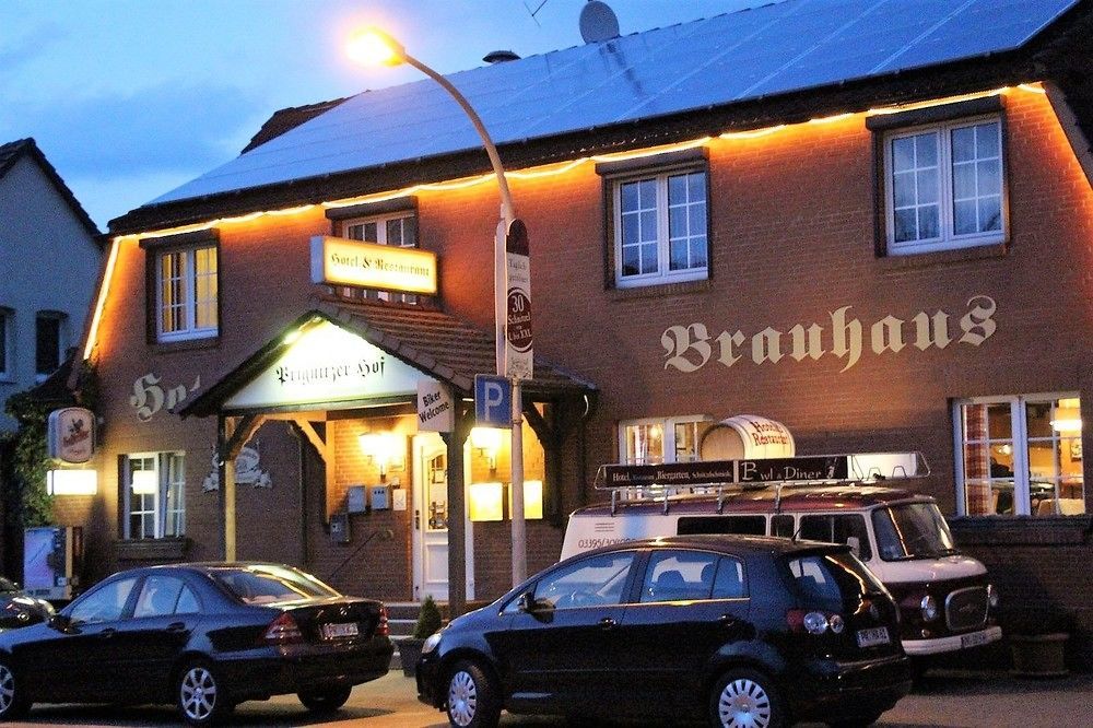 Hotel & Brauhaus Prignitzer Hof Pritzwalk