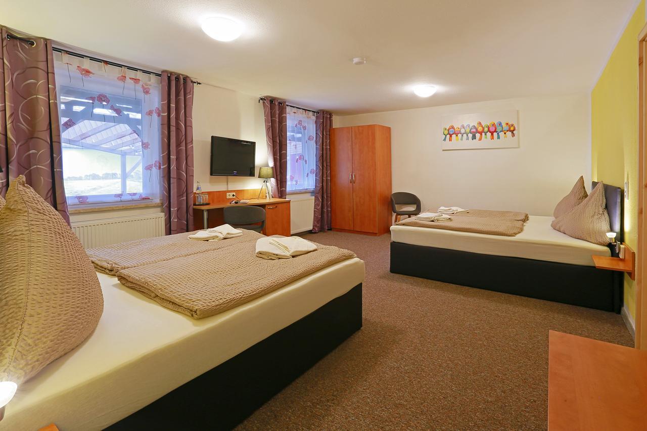 Hotel Landhotel&brauhaus Prignitzer Hof 3*