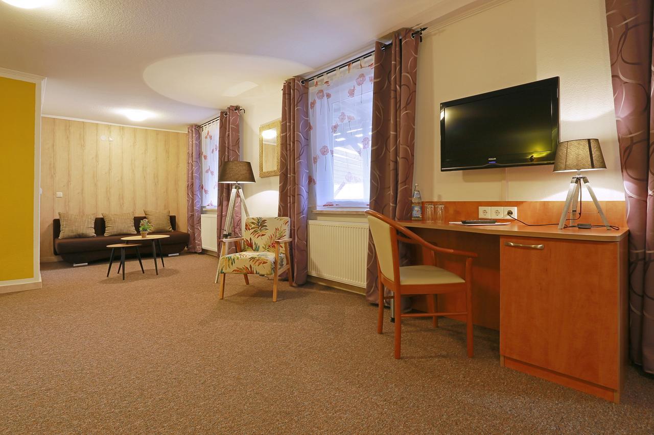 Landhotel&brauhaus Prignitzer Hof Pritzwalk