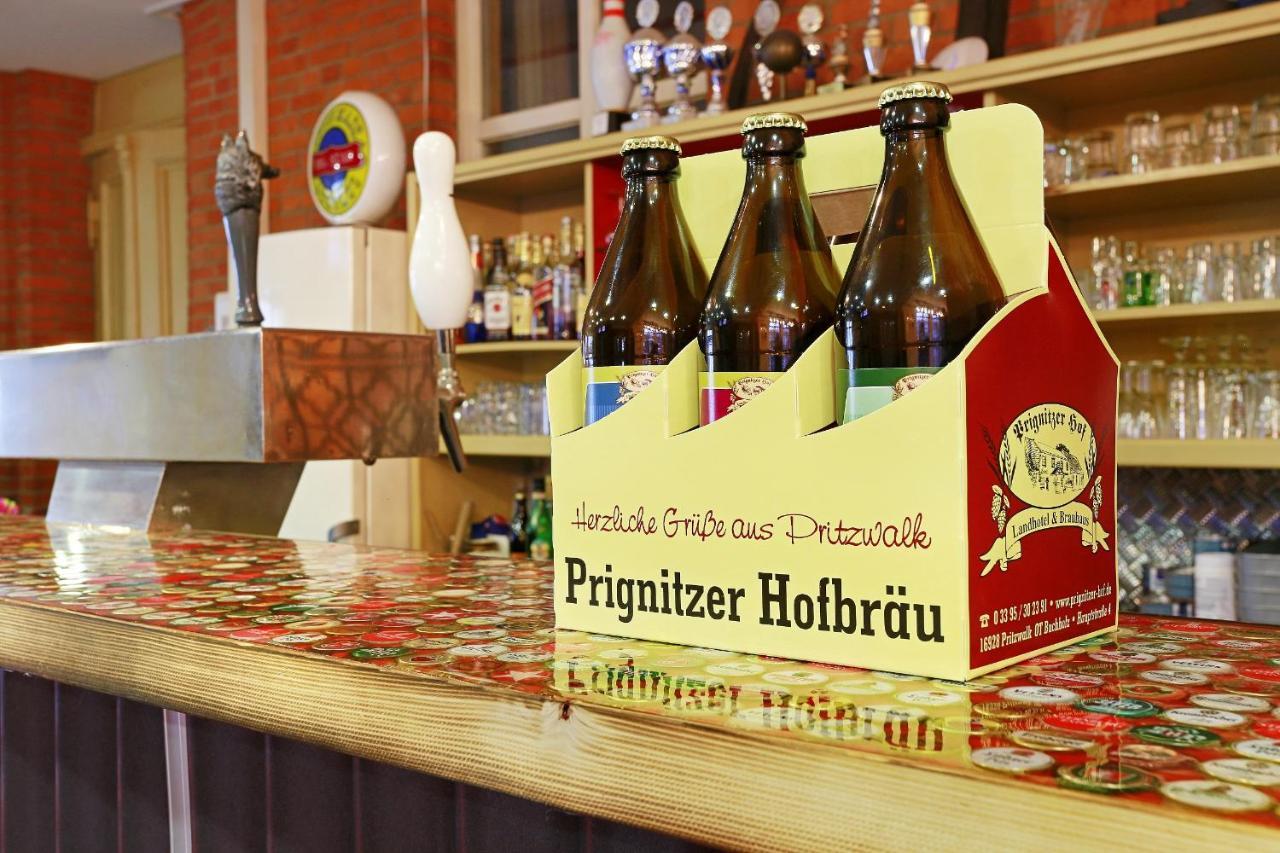 Hotel Landhotel&brauhaus Prignitzer Hof 3*