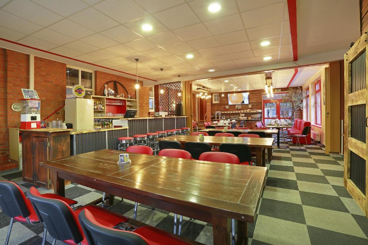 Hotel Landhotel&brauhaus Prignitzer Hof